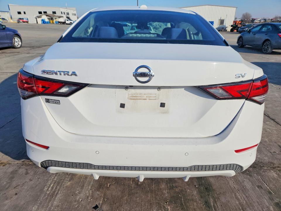 Aukcja sprzedaży 2021 Nissan Sentra, vin: 3N1AB8CV3MY238587, numer aukcji: 74850485
