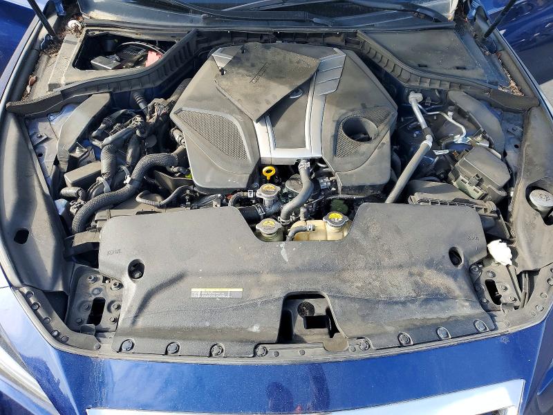 2018 Infiniti Q50 მანქანა იყიდება აუქციონზე, vin: JN1FV7AR6JM481080, აუქციონის ნომერი: 73900665