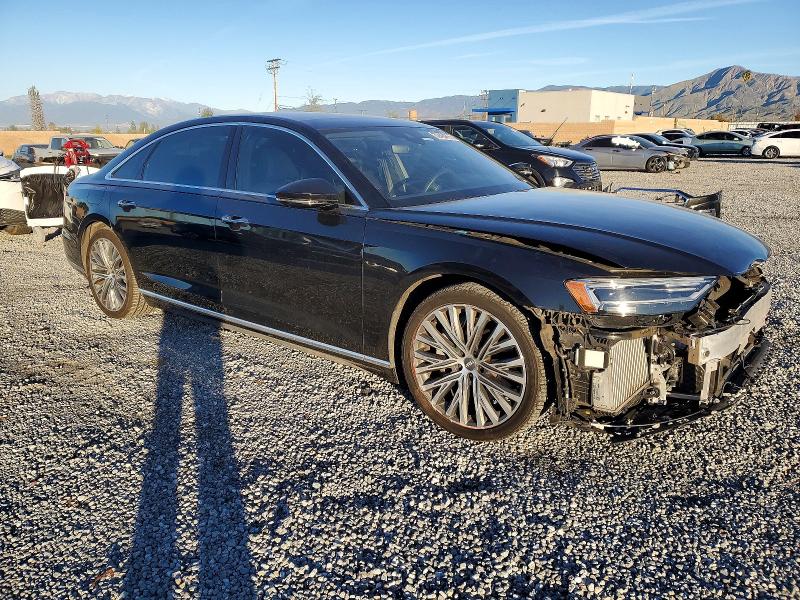 Продаж на аукціоні авто 2019 Audi A8, vin: WAU8DAF86KN017382, номер лоту: 72494365