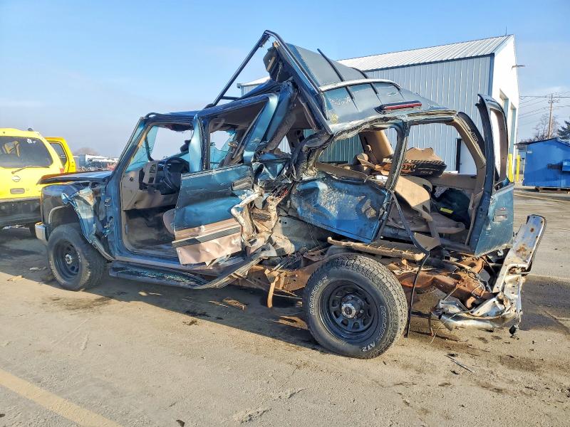 Продажа на аукционе авто 1995 Gmc Yukon, vin: 1GKEK13K3SJ764641, номер лота: 75293665