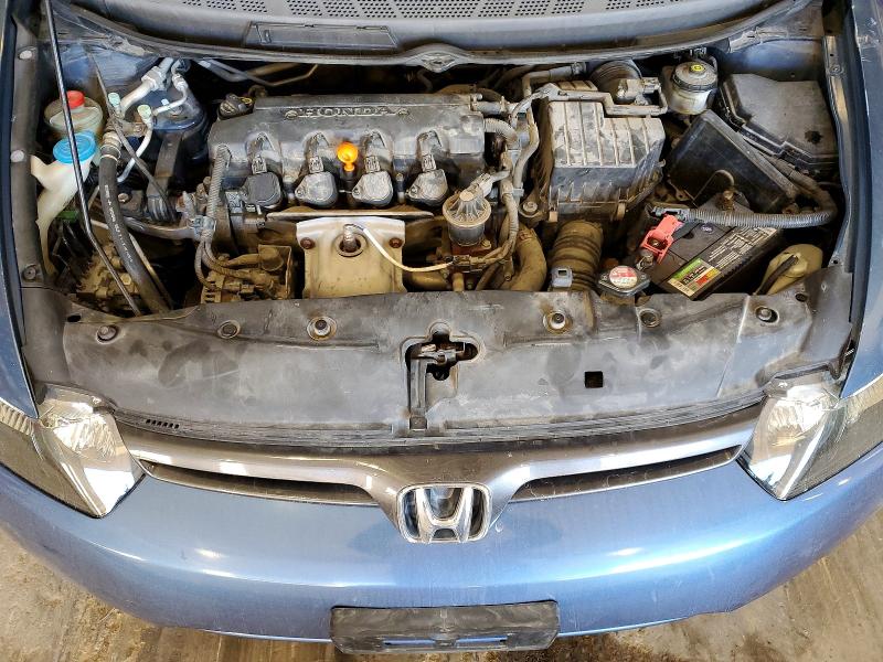 Продажа на аукционе авто 2008 Honda Civic, vin: 2HGFG12998H578582, номер лота: 99634165