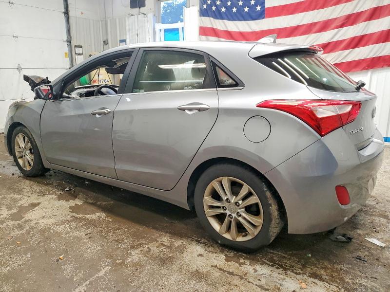 Продаж на аукціоні авто 2013 Hyundai Elantra Gt, vin: KMHD35LE2DU089917, номер лоту: 73201285
