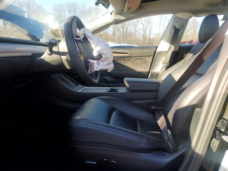 73325745 :رقم المزاد ، 5YJ3E1EB2PF671275 vin ، 2023 Tesla Model 3 مزاد بيع