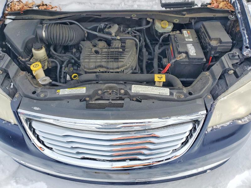 Aukcja sprzedaży 2012 Chrysler Town & Country, vin: 2C4RC1CG6CR411572, numer aukcji: 73277775