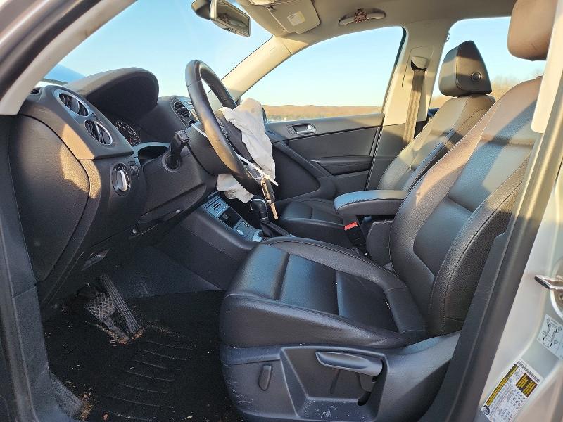 Aukcja sprzedaży 2017 Volkswagen Tiguan, vin: WVGBV7AX5HK025454, numer aukcji: 99462755