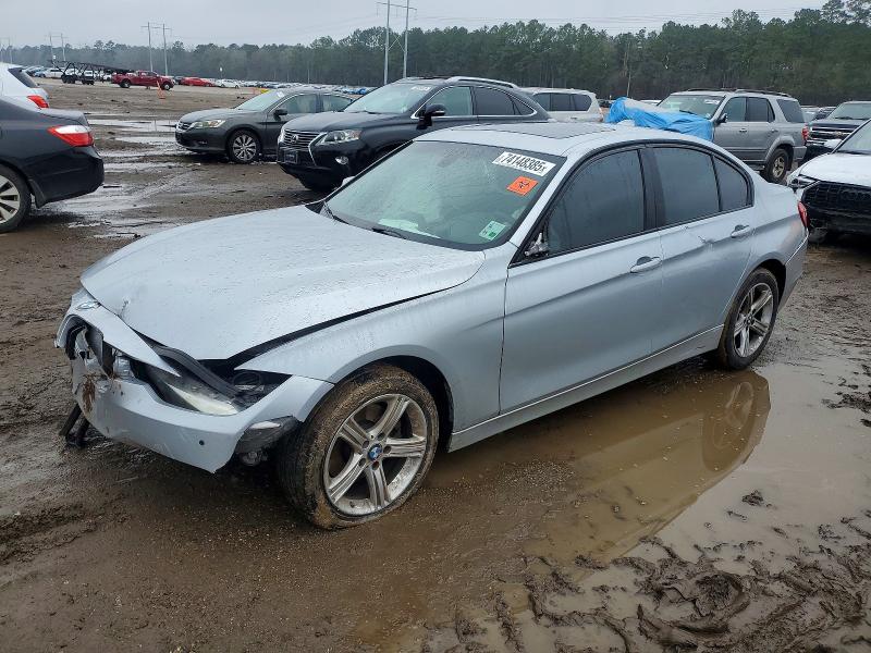 Aukcja sprzedaży 2014 Bmw 320, vin: WBA3B1C5XEP680277, numer aukcji: 74148385