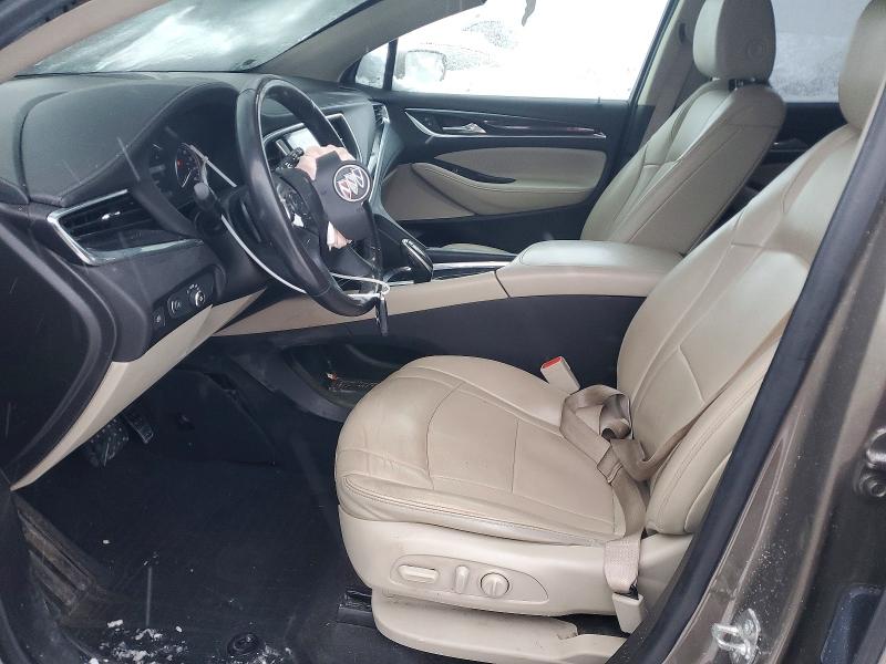 74657745 :رقم المزاد ، 5GAEVAKW3LJ121619 vin ، 2020 Buick Enclave مزاد بيع