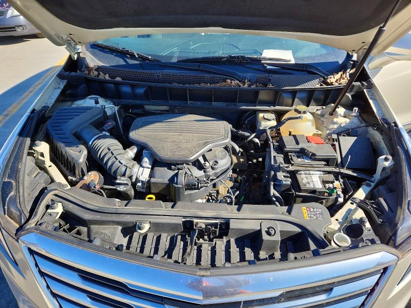 74212405 :رقم المزاد ، 1GYKNBRS0HZ134485 vin ، 2017 Cadillac Xt5 مزاد بيع