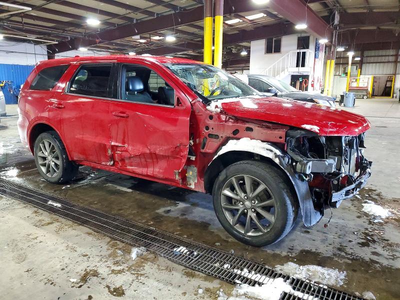 2017 Dodge Durango მანქანა იყიდება აუქციონზე, vin: 1C4RDJDG3HC870117, აუქციონის ნომერი: 72667145