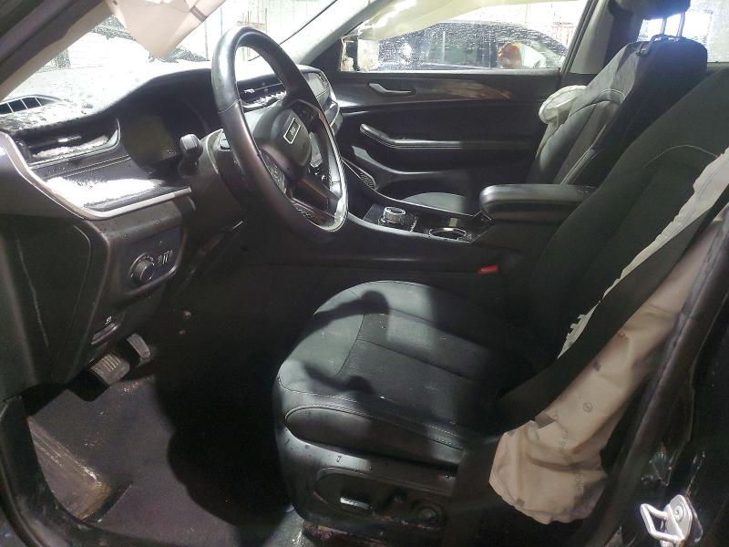 2021 Jeep Grand Cherokee მანქანა იყიდება აუქციონზე, vin: 1C4RJKAG2M8149240, აუქციონის ნომერი: 74919105