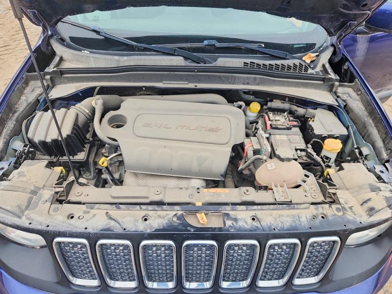 Auction sale of the 2021 Jeep Renegade L, vin: ZACNJCBB2MPM45422, lot number: 73996395