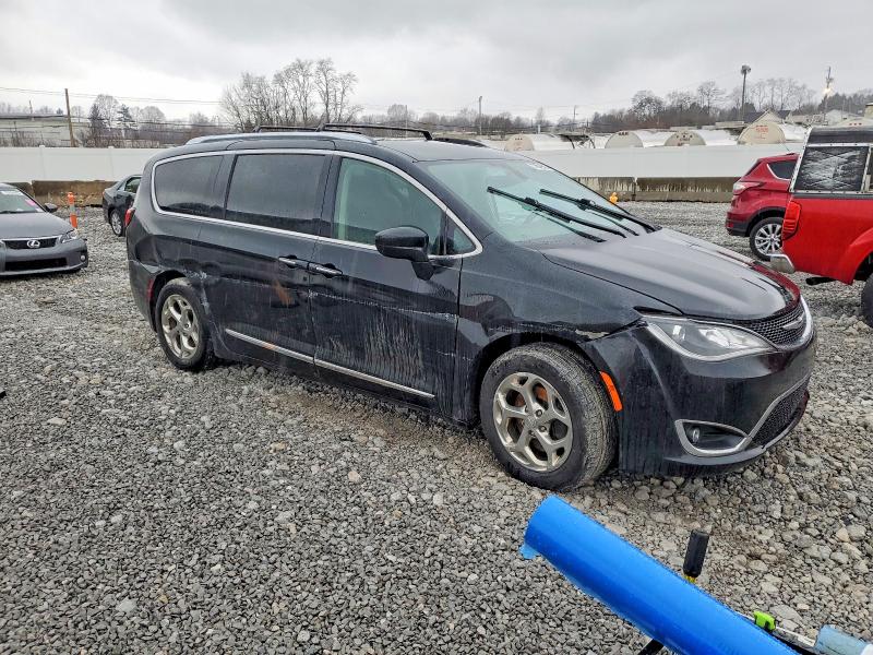 Aukcja sprzedaży 2018 Chrysler Pacifica, vin: 2C4RC1EG7JR144288, numer aukcji: 72640585