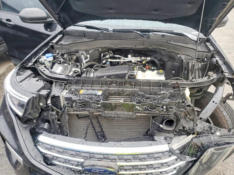 98480285 :رقم المزاد ، 1FMSK8DH2RGA05606 vin ، 2024 Ford Explorer مزاد بيع