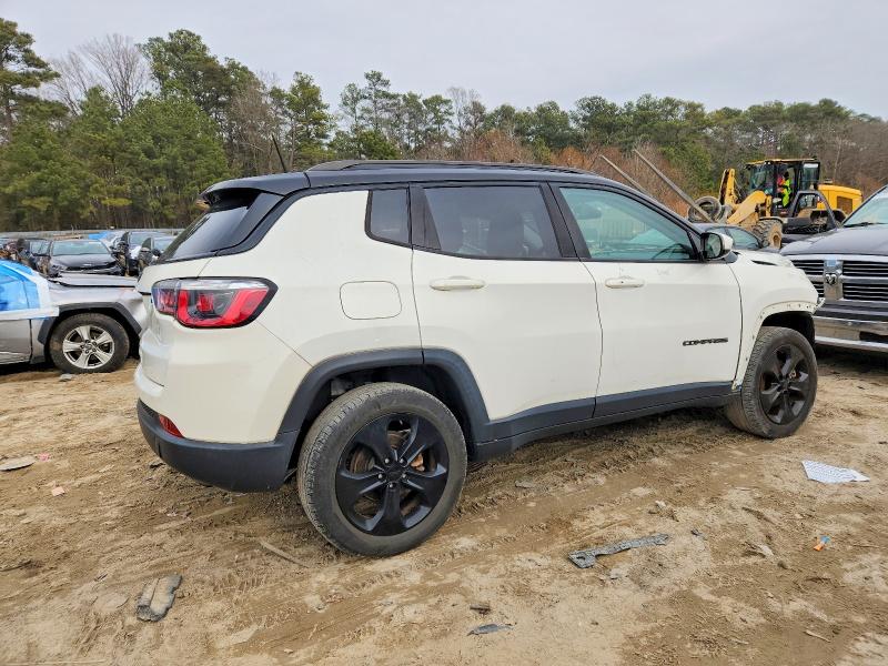 Aukcja sprzedaży 2018 Jeep Compass, vin: 3C4NJDBB6JT325250, numer aukcji: 99011315
