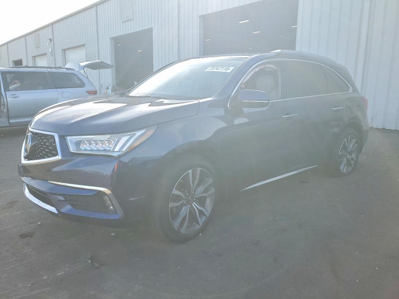 Auction sale of the 2019 Acura Mdx, vin: 5J8YD3H88KL006473, lot number: 73747115