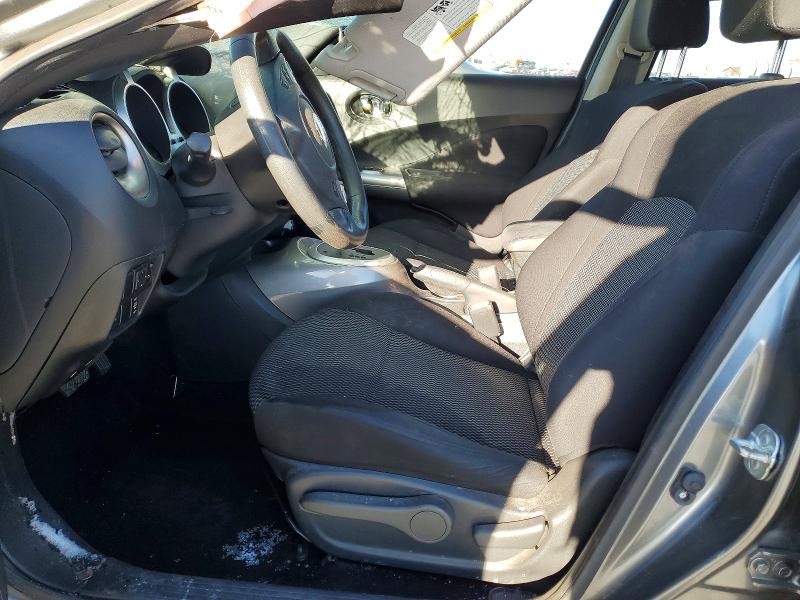 98779805 :رقم المزاد ، JN8AF5MV5HT753351 vin ، 2017 Nissan Juke مزاد بيع