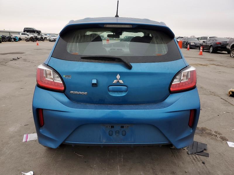 Продаж на аукціоні авто 2021 Mitsubishi Mirage, vin: ML32AUHJ9MH003256, номер лоту: 74232725