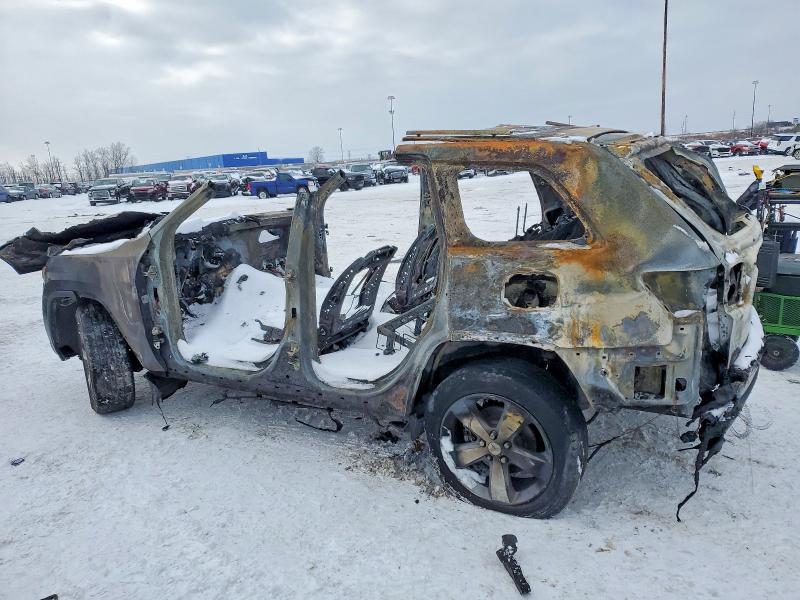 Aukcja sprzedaży 2015 Jeep Grand Cherokee, vin: 1C4RJEBG1FC740062, numer aukcji: 51547766