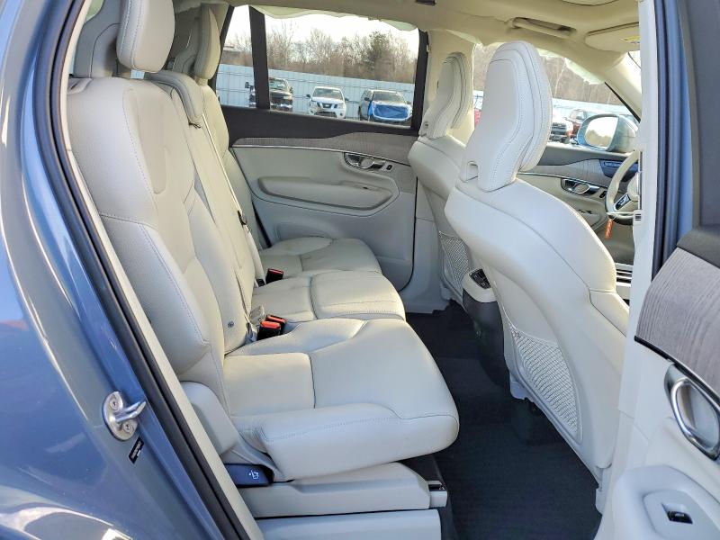 Продажа на аукционе авто 2023 Volvo Xc90, vin: YV4062PN2P1926672, номер лота: 74343975