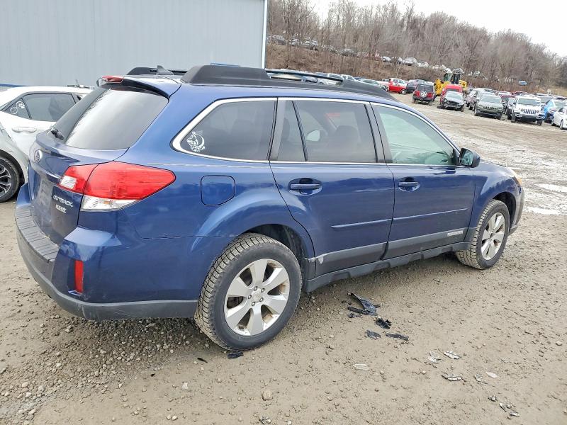 Aukcja sprzedaży 2011 Subaru Outback, vin: 4S4BRBKC8B3385693, numer aukcji: 99886045