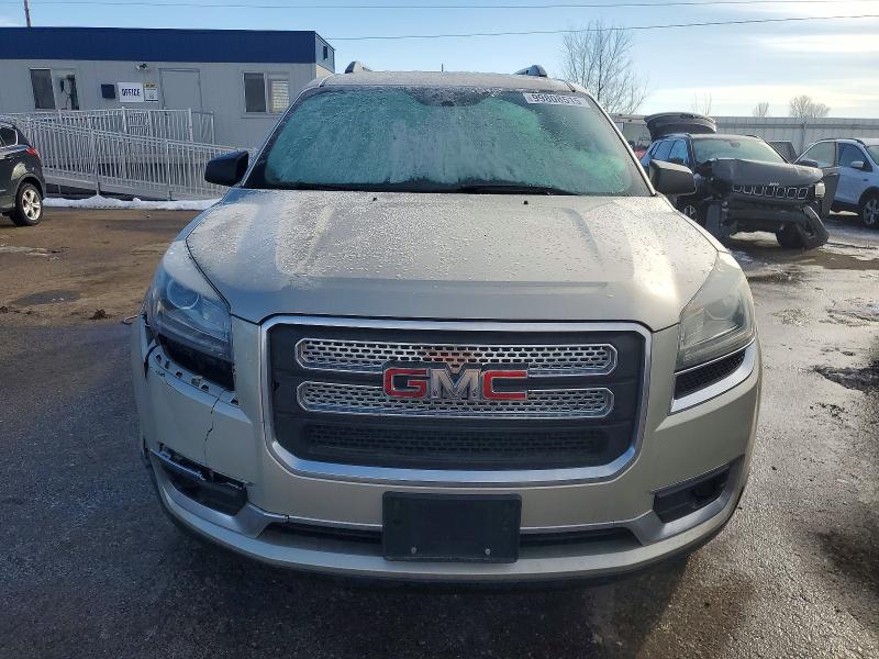 99808515 :رقم المزاد ، 1GKKVPKD4FJ260170 vin ، 2015 Gmc Acadia مزاد بيع