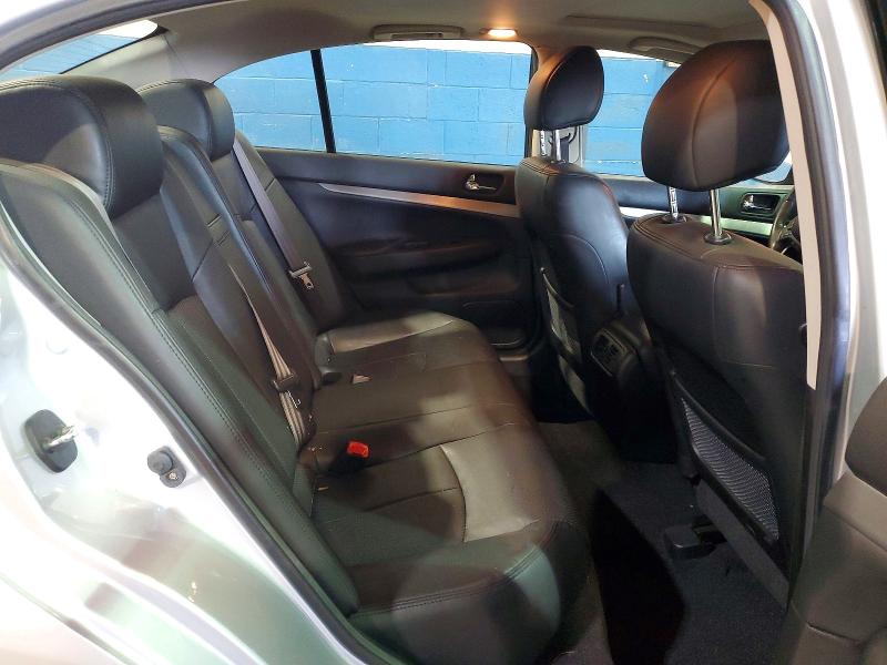 Продажа на аукционе авто 2013 Infiniti G37, vin: JN1CV6AR0DM357629, номер лота: 99680855