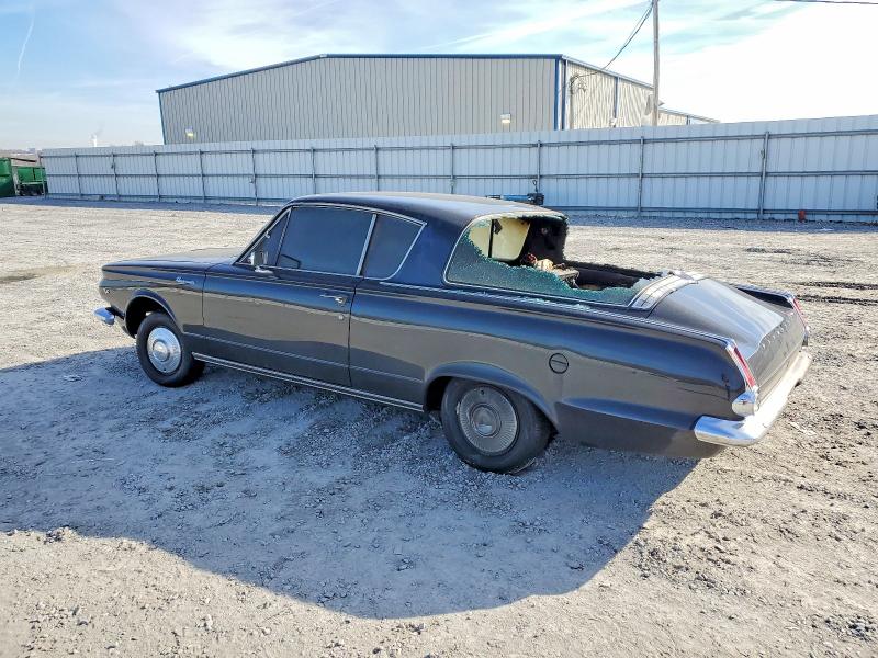 74109295 :رقم المزاد ، V855135967 vin ، 1965 Plymouth Barracuda مزاد بيع