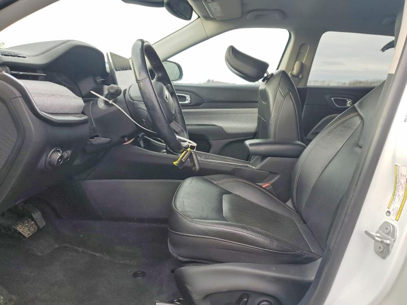 Продаж на аукціоні авто 2022 Jeep Compass, vin: 3C4NJDFB4NT178944, номер лоту: 72652545