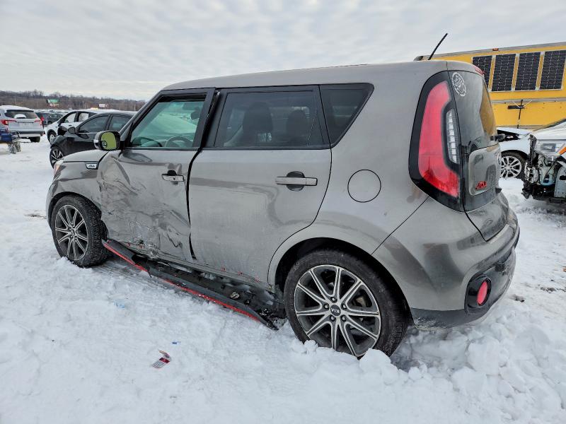 Продажа на аукционе авто 2018 Kia Soul, vin: KNDJX3AA2J7528284, номер лота: 74837315