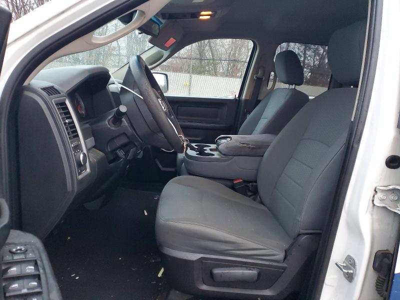 Продаж на аукціоні авто 2014 Ram 1500, vin: 1C6RR7FG3ES347500, номер лоту: 72132695