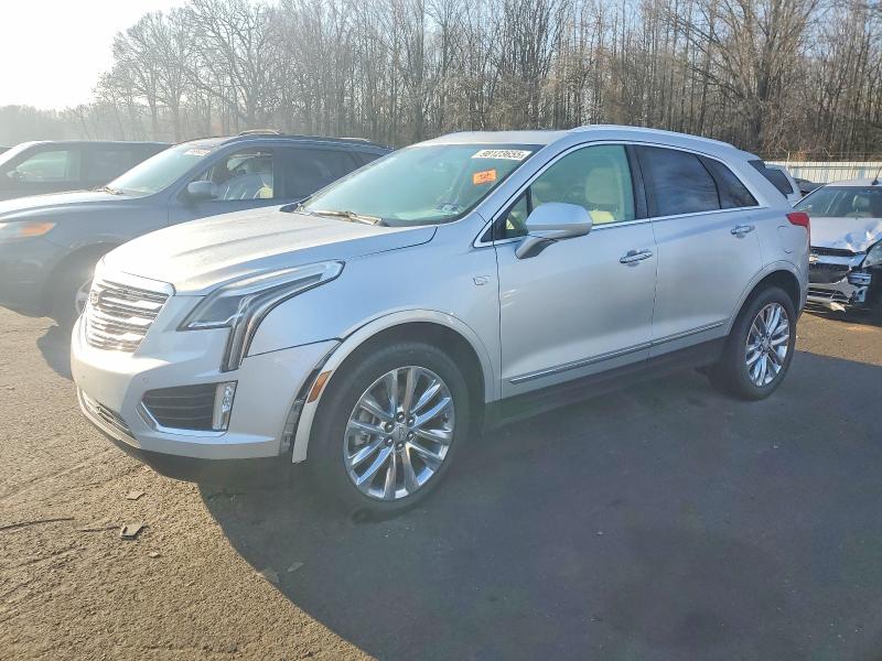 2019 Cadillac Xt5 მანქანა იყიდება აუქციონზე, vin: 1GYKNERS9KZ244492, აუქციონის ნომერი: 98123655