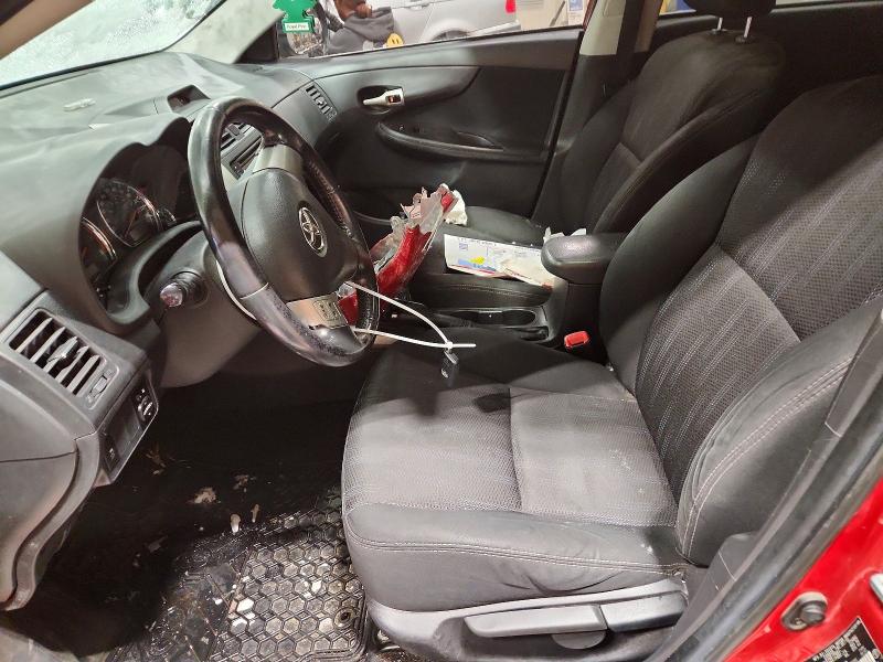 74432235 :رقم المزاد ، 2T1BU4EE9DC082380 vin ، 2013 Toyota Corolla مزاد بيع