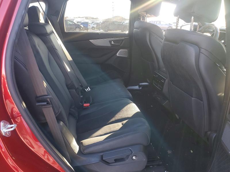 Продаж на аукціоні авто 2025 Acura Mdx, vin: 5J8YE1H09SL004338, номер лоту: 74637515