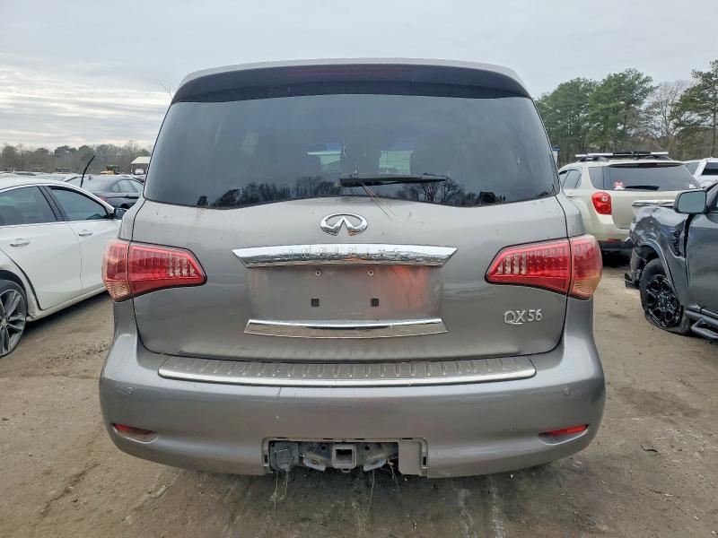 Aukcja sprzedaży 2012 Infiniti Qx56, vin: JN8AZ2NC5C9316085, numer aukcji: 99856865