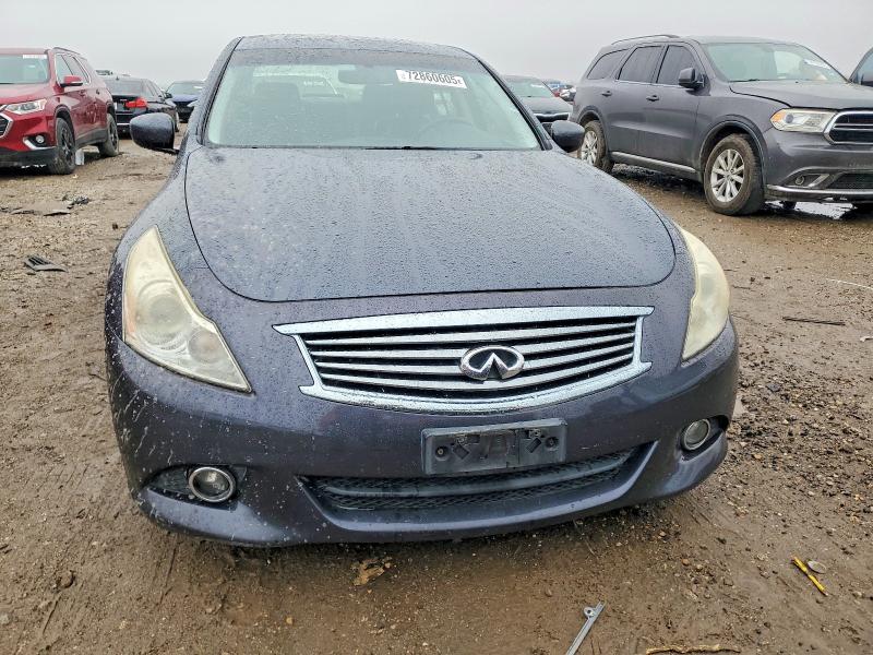 Aukcja sprzedaży 2013 Infiniti G37 Sedan, vin: JN1CV6AP4DM303233, numer aukcji: 72860605