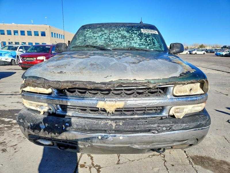 Aukcja sprzedaży 2003 Chevrolet Suburban, vin: 3GNFK16Z23G174420, numer aukcji: 97822075