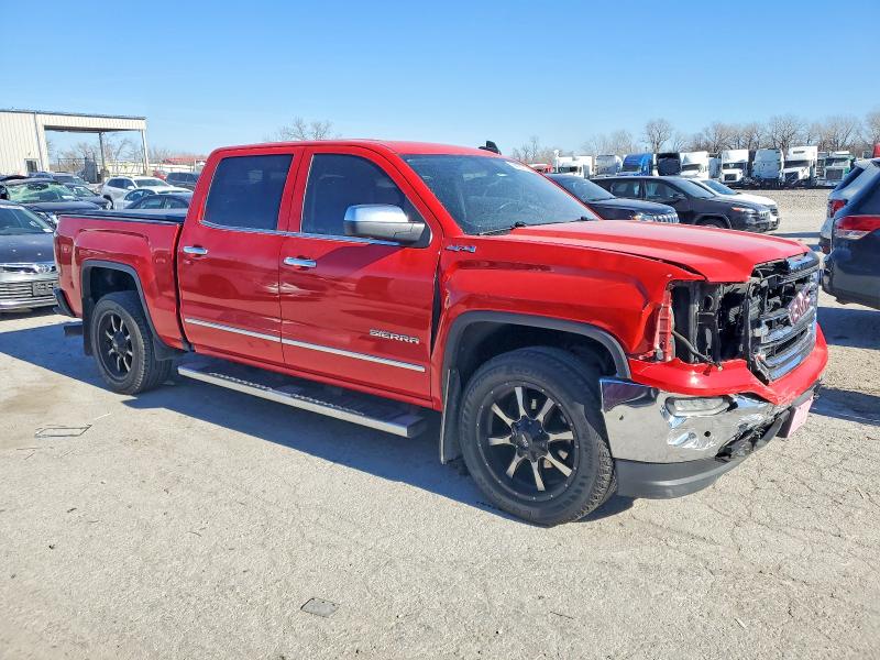 Продажа на аукционе авто 2017 Gmc Sierra, vin: 3GTU2NEC5HG368032, номер лота: 74127775