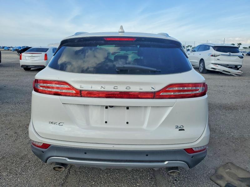Aukcja sprzedaży 2015 Lincoln Mkc, vin: 5LMCJ1A94FUJ19967, numer aukcji: 97678695