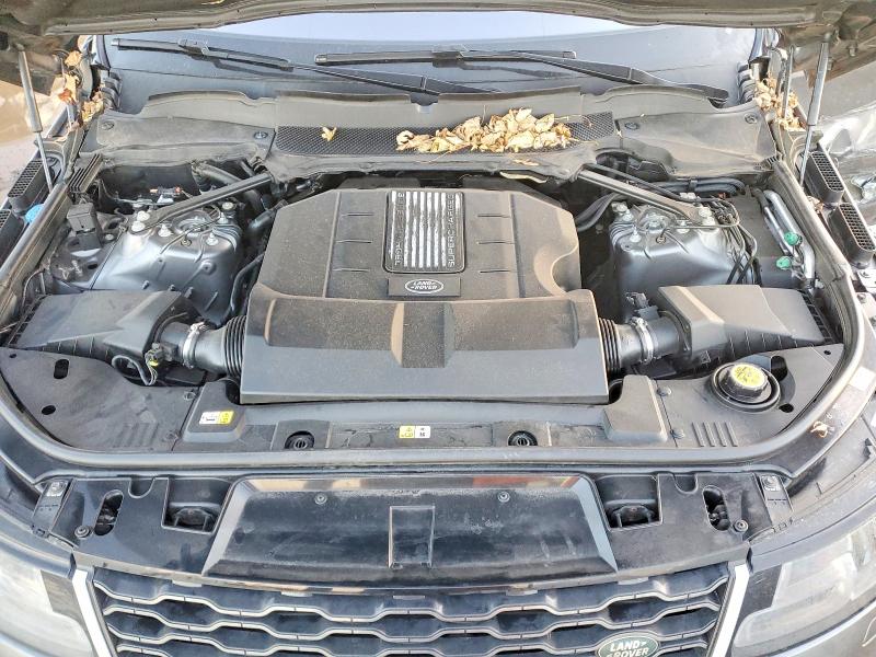 Aukcja sprzedaży 2019 Land Rover Range Rover Sport, vin: SALWR2RV7KA824013, numer aukcji: 99684745