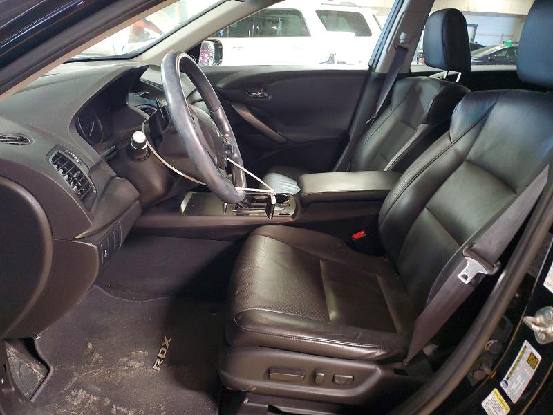 2015 Acura Rdx მანქანა იყიდება აუქციონზე, vin: 5J8TB4H36FL003085, აუქციონის ნომერი: 72548295