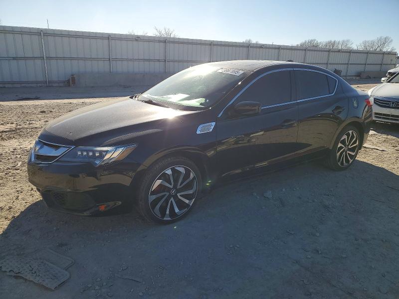 Продажа на аукционе авто 2018 Acura Ilx Base W, vin: 19UDE2F37JA004222, номер лота: 73887895