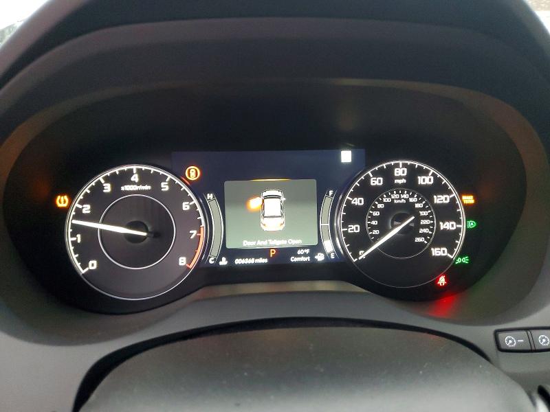 Продажа на аукционе авто 2025 Acura Rdx Techno, vin: 5J8TC2H5XSL028715, номер лота: 98807695