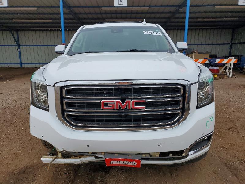 Aukcja sprzedaży 2018 Gmc Yukon Xl, vin: 1GKS2GKC1JR197667, numer aukcji: 72490655