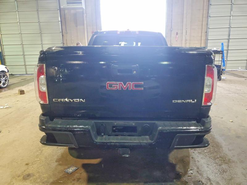 Продаж на аукціоні авто 2017 Gmc Canyon, vin: 1GTG6EEN7H1150613, номер лоту: 99889545