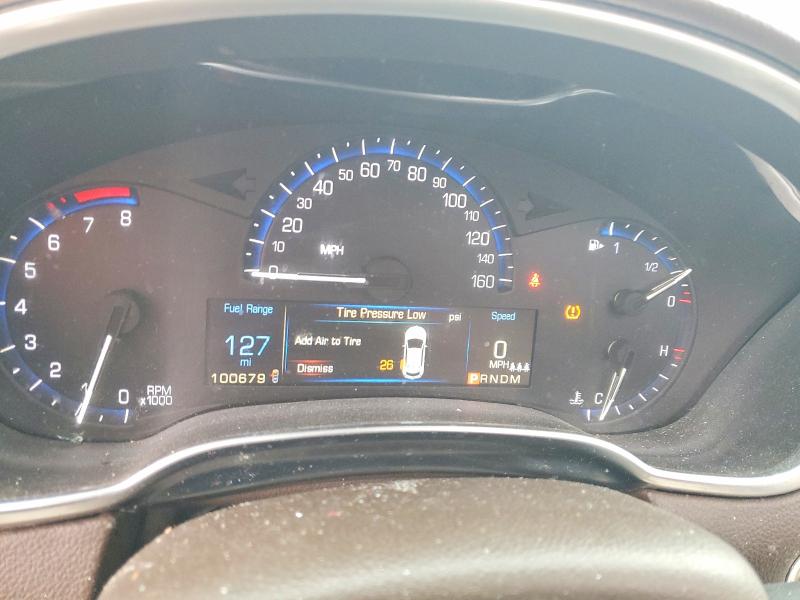 Продажа на аукционе авто 2015 Cadillac Srx, vin: 3GYFNBE31FS594331, номер лота: 75376235