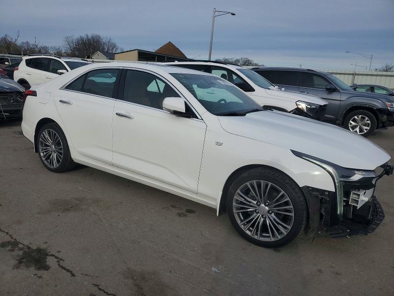 73982215 :رقم المزاد ، 1G6DF5RK0P0128253 vin ، 2023 Cadillac Ct4 مزاد بيع