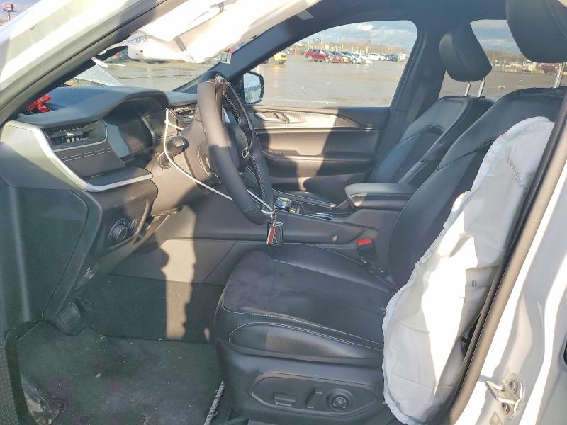 99917725 :رقم المزاد ، 1C4RJKAG0R8564788 vin ، 2024 Jeep Grand Cherokee مزاد بيع