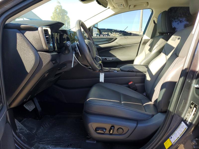 Aukcja sprzedaży 2024 Lexus Nx, vin: 2T2AGCEZ4RC050522, numer aukcji: 99327385