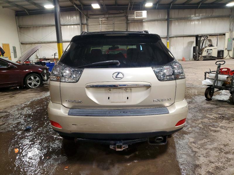 Продажа на аукционе авто 2004 Lexus Rx 330, vin: JTJHA31UX40010198, номер лота: 73478065