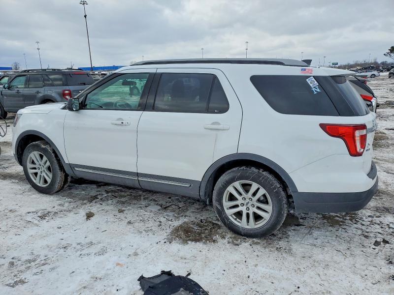 Aukcja sprzedaży 2019 Ford Explorer, vin: 1FM5K8DH3KGB20587, numer aukcji: 99019745